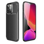 Case CARBON PREMIUM for IPHONE 13 Pro black - Image 2
