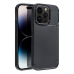 Case CARBON PREMIUM for IPHONE 16 Pro Max black - Image 2