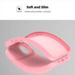 SLIDE case for XIAOMI Redmi 9C light pink - Image 2