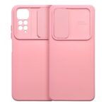 SLIDE case for XIAOMI Redmi 12C light pink - Image 2