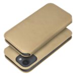 DUAL POCKET Book case for XIAOMI 13 gold - Image 2