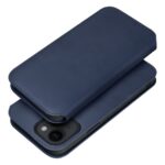 DUAL POCKET Book case for XIAOMI Redmi Note 13 Pro 4G navy - Image 2