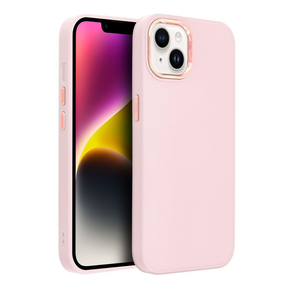 FRAME Case for IPHONE 7 / 8 / SE 2020 / SE 2022 powder pink - Image 2