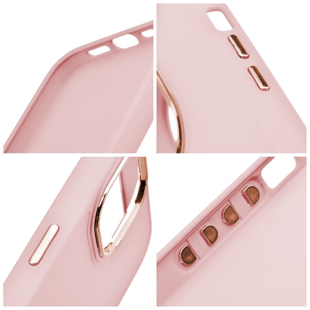 FRAME Case for SAMSUNG A13 4G powder pink - Image 2