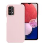 FRAME Case for SAMSUNG A13 4G powder pink