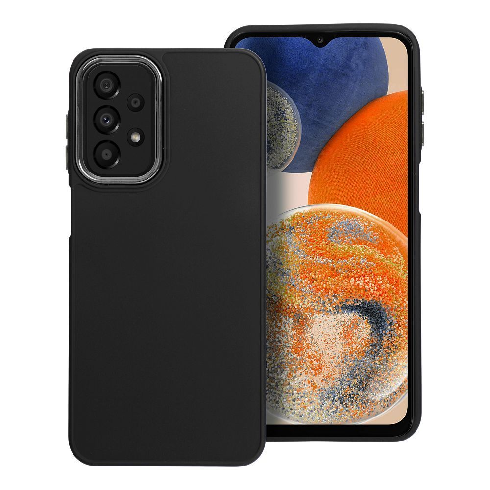FRAME Case for SAMSUNG A23 5G black - Image 1