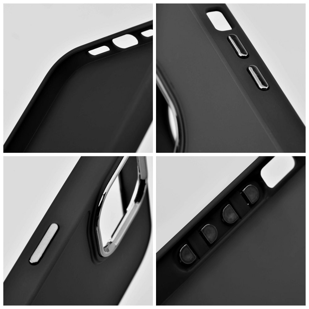FRAME Case for SAMSUNG S21 FE black - Image 2