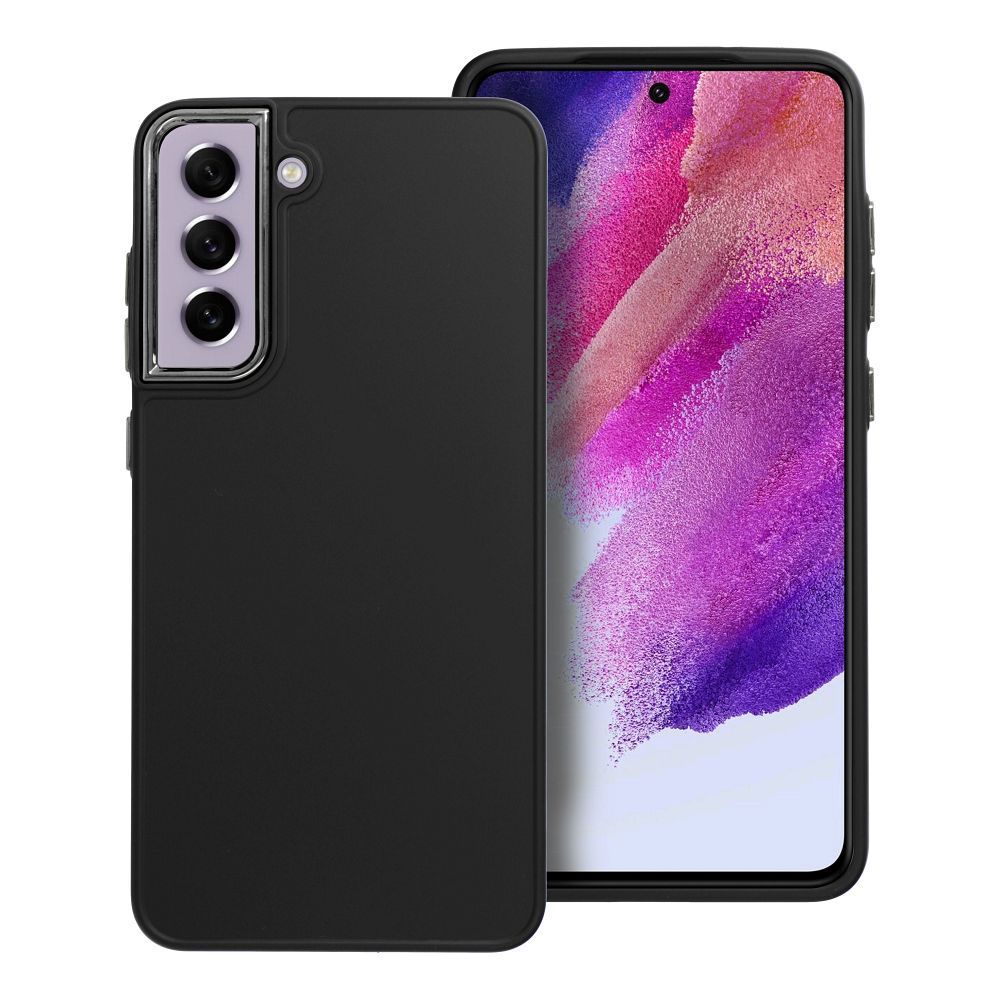FRAME Case for SAMSUNG S21 FE black - Image 1