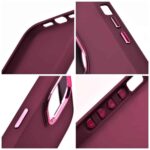 FRAME Case for SAMSUNG A12 / M12 purple - Image 2
