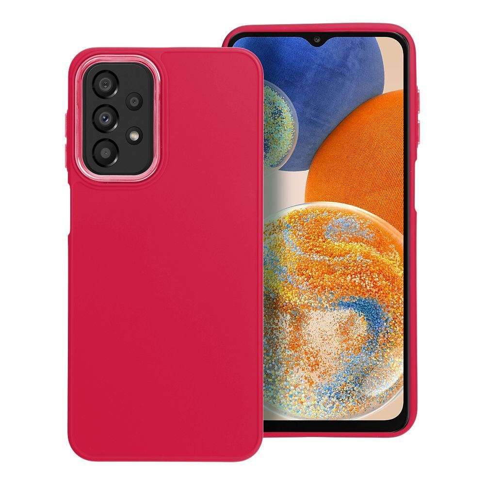 FRAME Case for SAMSUNG A23 5G magenta - Image 1