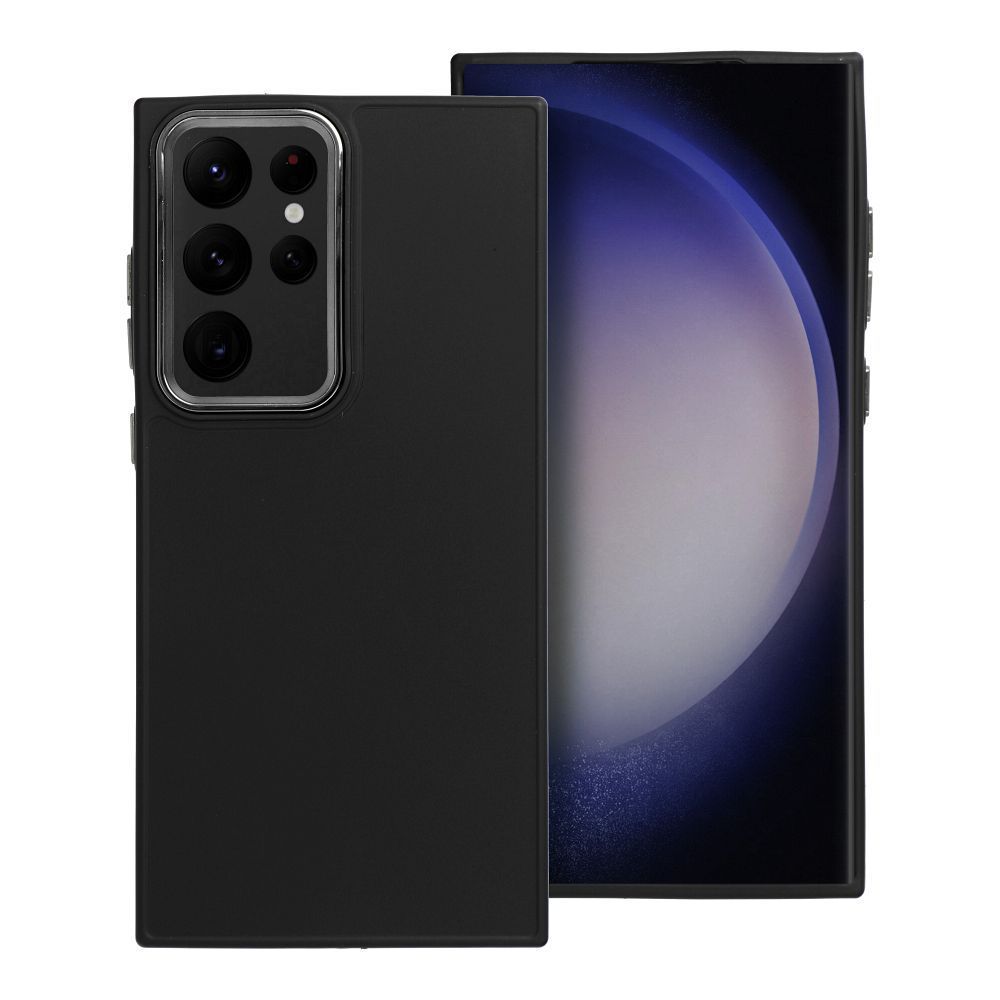 FRAME Case for SAMSUNG S23 Ultra black - Image 1