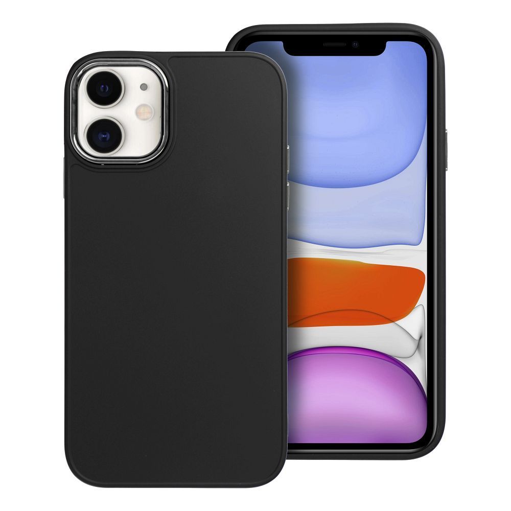 FRAME Case for IPHONE 11 black - Image 1