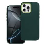 FRAME Case for IPHONE 16 Pro Max green