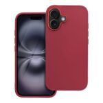 FRAME Case for IPHONE 16 magenta