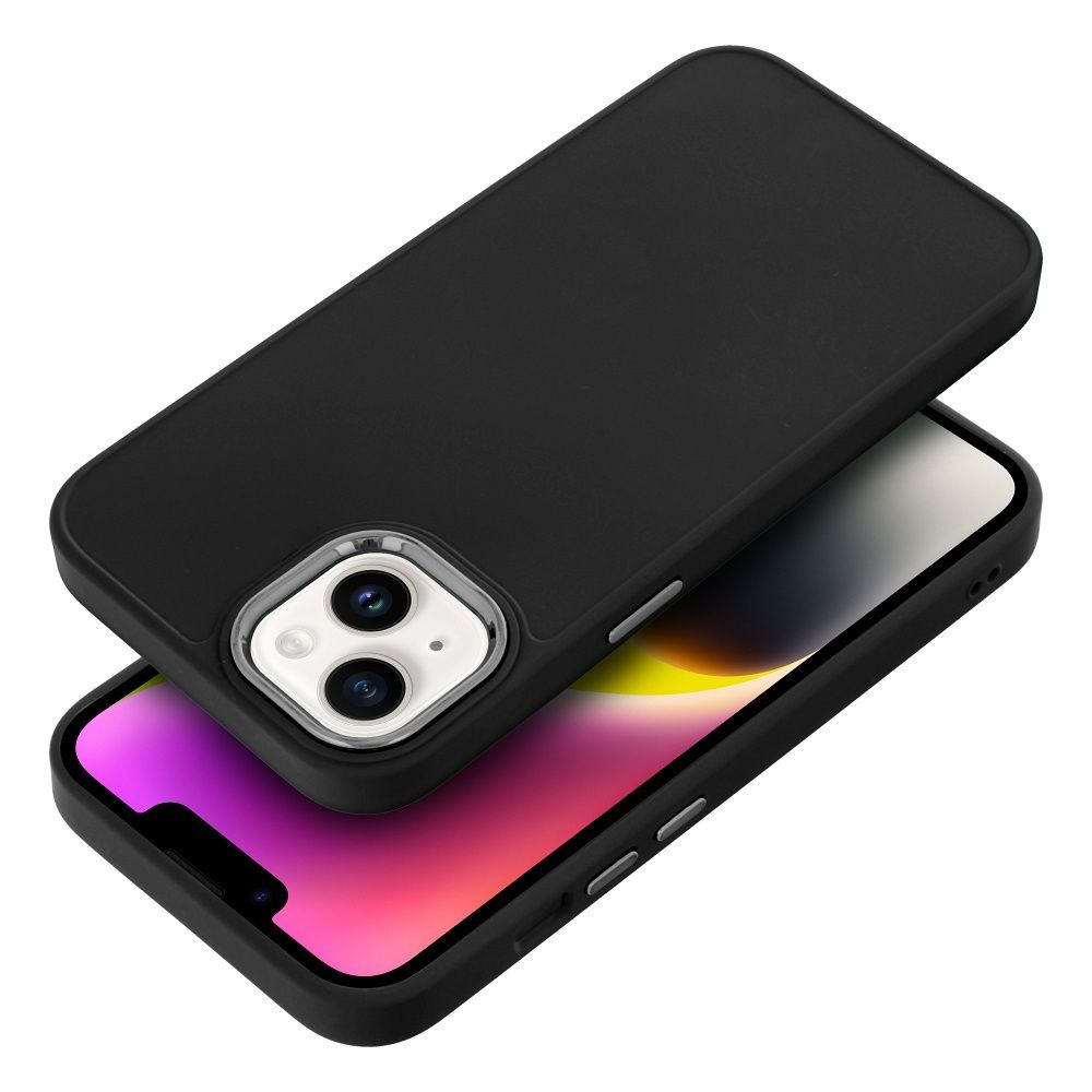 FRAME Case for IPHONE 16 Pro black - Image 2