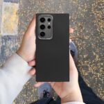 FRAME Case for XIAOMI Redmi Note 14 PRO 5G / 14 PRO PLUS 5G black - Image 2