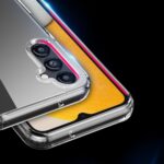 DUX DUCIS case CLIN for SAMSUNG A14 4G / 5G transparent - Image 2