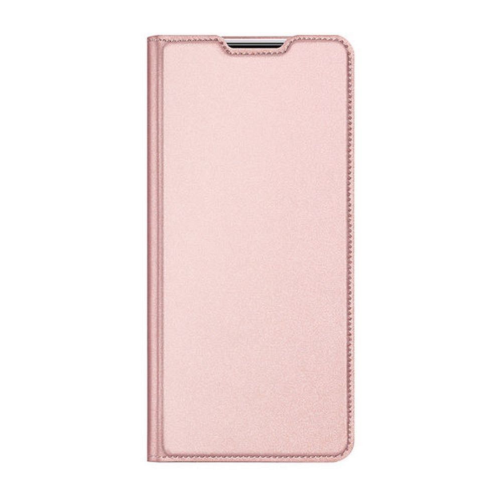 DUX DUCIS wallet case SKIN PRO for SAMSUNG A55 rose - Image 2