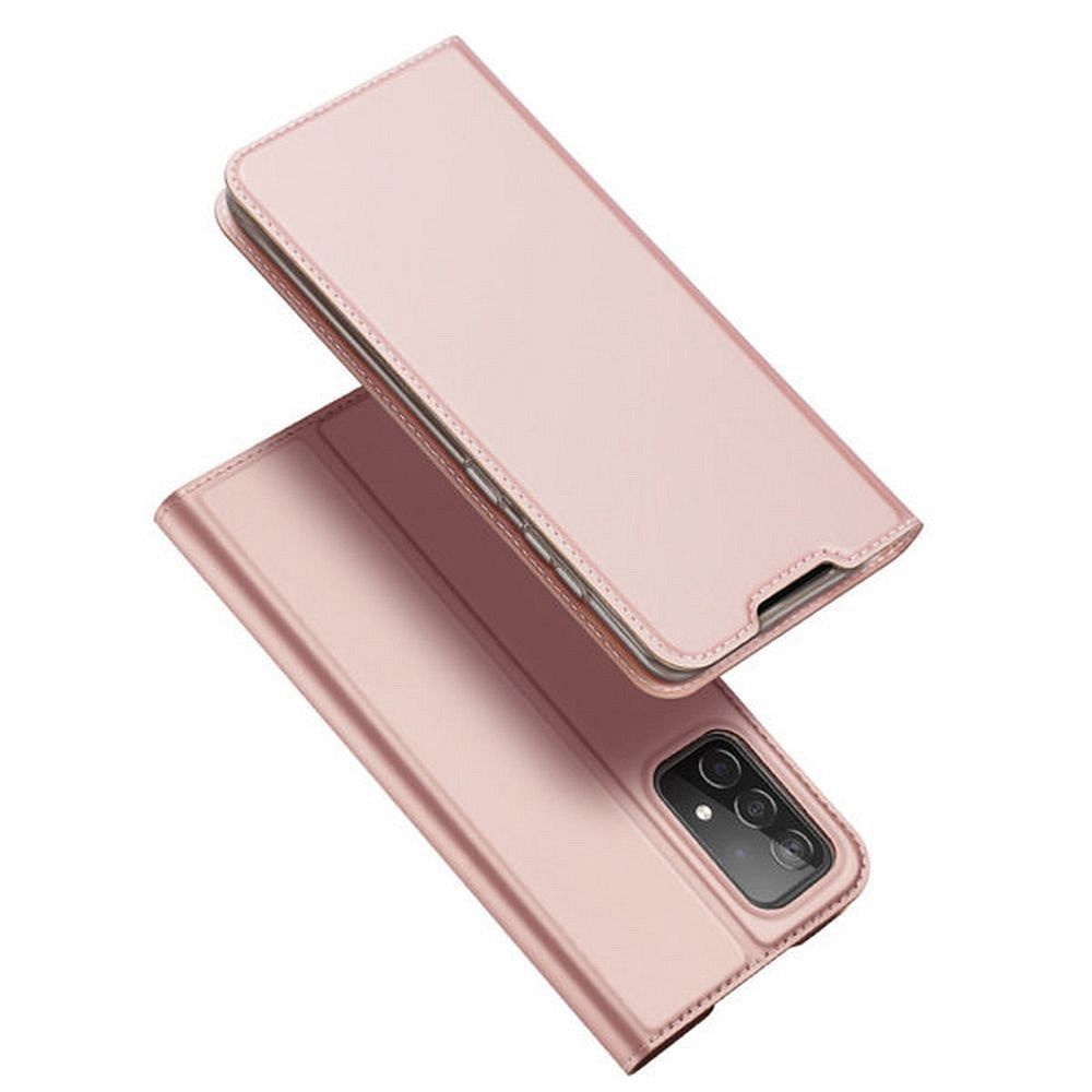 DUX DUCIS wallet case SKIN PRO for SAMSUNG A55 rose DUX DUCIS wallet case SKIN PRO for SAMSUNG A55 rose - Image 1