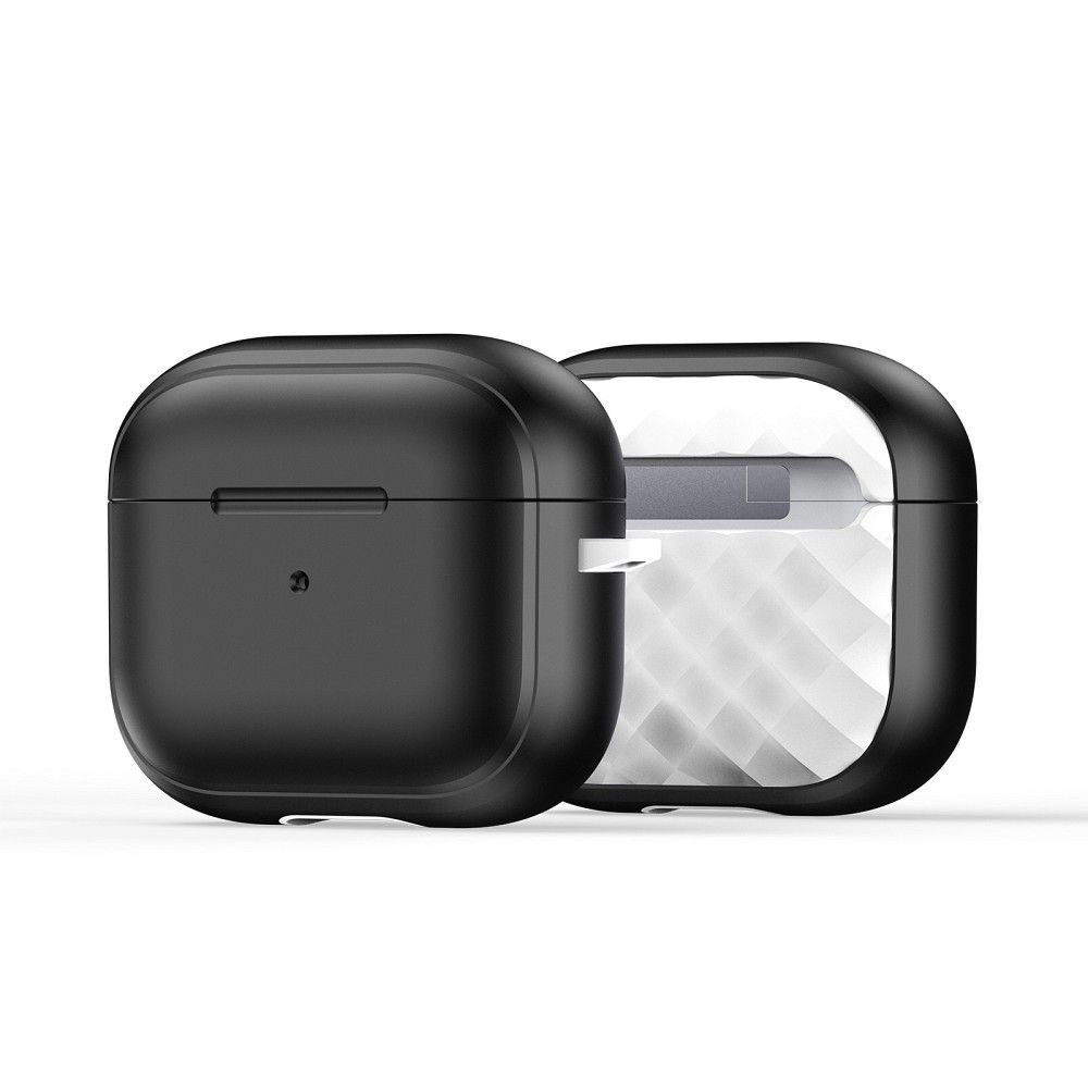 DUX DUCIS PECC - protective case for AirPods 3 black DUX DUCIS PECC - protective case for AirPods 3 black - Image 1