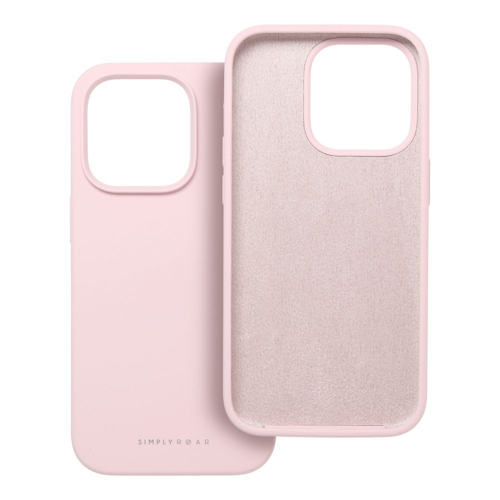 ROAR case CLOUD SKIN for IPHONE 11 Pro Light Pink - Image 2