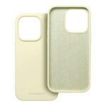 ROAR case CLOUD SKIN for IPHONE 12 Light Yellow - Image 2