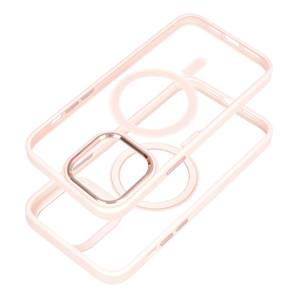 COLOR EDGE MAG COVER case compatible with MagSafe for SAMSUNG S25 pink - Image 2