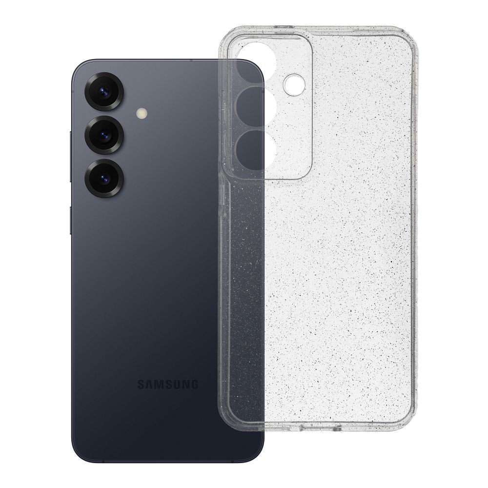 CLEAR CASE 2 mm BLINK for SAMSUNG S25 transparent - Image 1