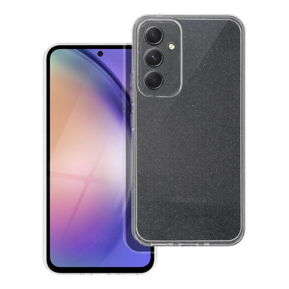 CLEAR CASE 2 mm BLINK for SAMSUNG A54 5G transparent - Image 1