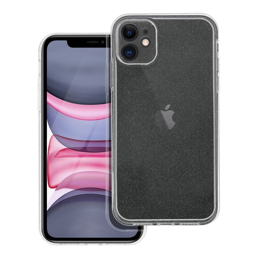 CLEAR CASE 2 mm BLINK for IPHONE 11 transparent - Image 1