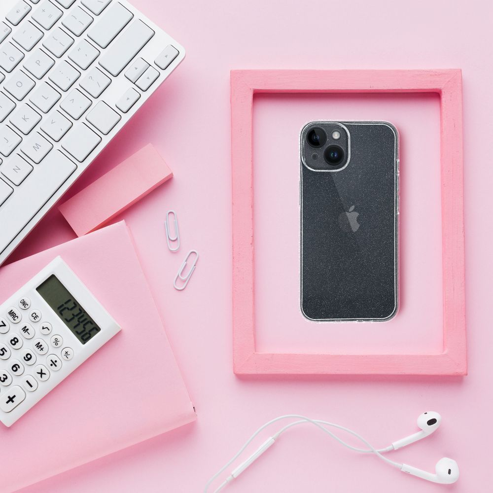 CLEAR CASE 2 mm BLINK for XIAOMI Redmi Note 12S transparent - Image 2