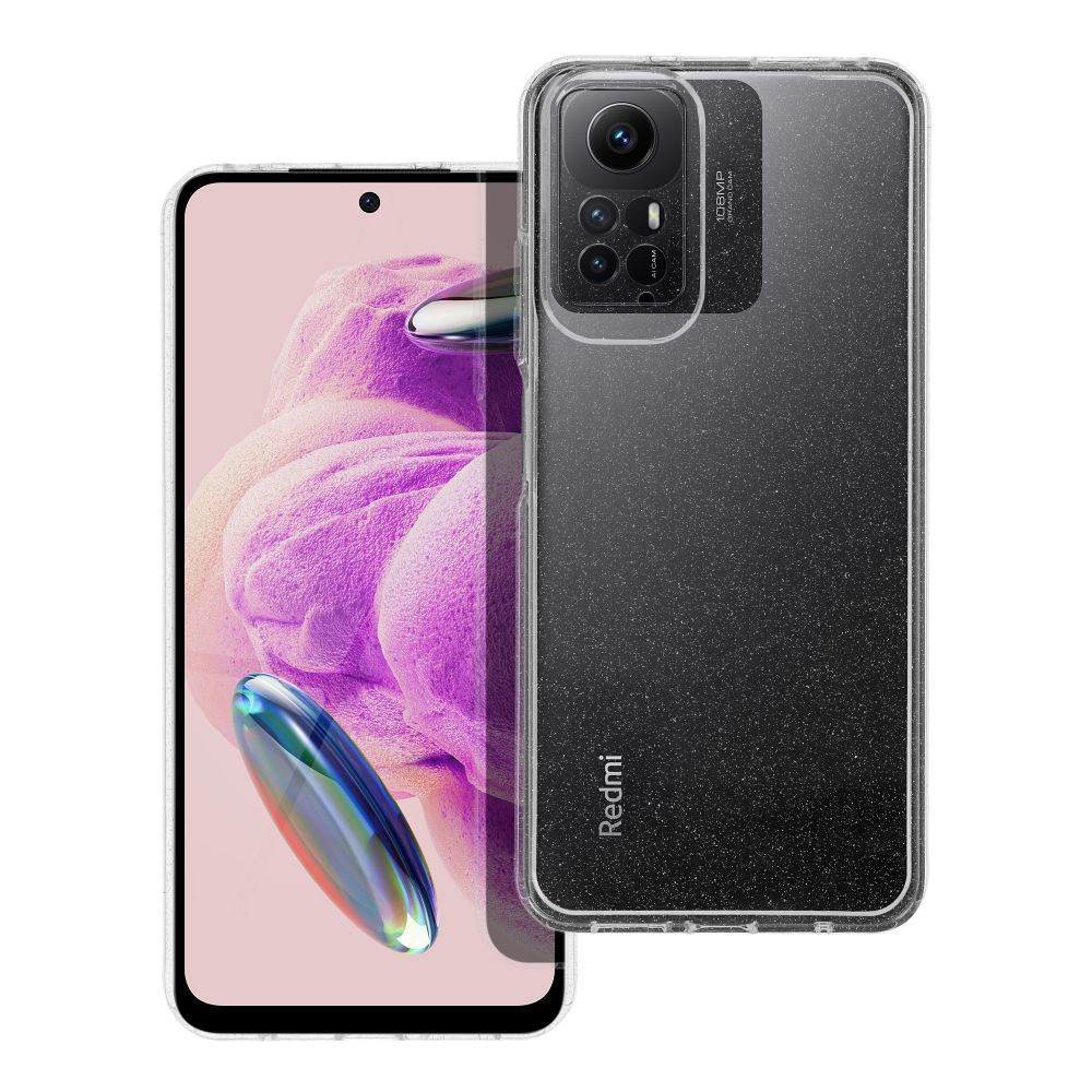 CLEAR CASE 2 mm BLINK for XIAOMI Redmi Note 12S transparent - Image 1