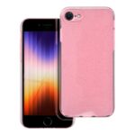 CLEAR CASE 2 mm BLINK for IPHONE 7 / 8 / SE 2020/ SE 2022 pink