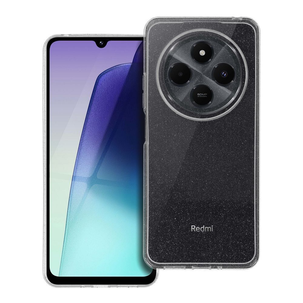 CLEAR CASE 2 mm BLINK for XIAOMI Redmi 14C transparent - Image 1