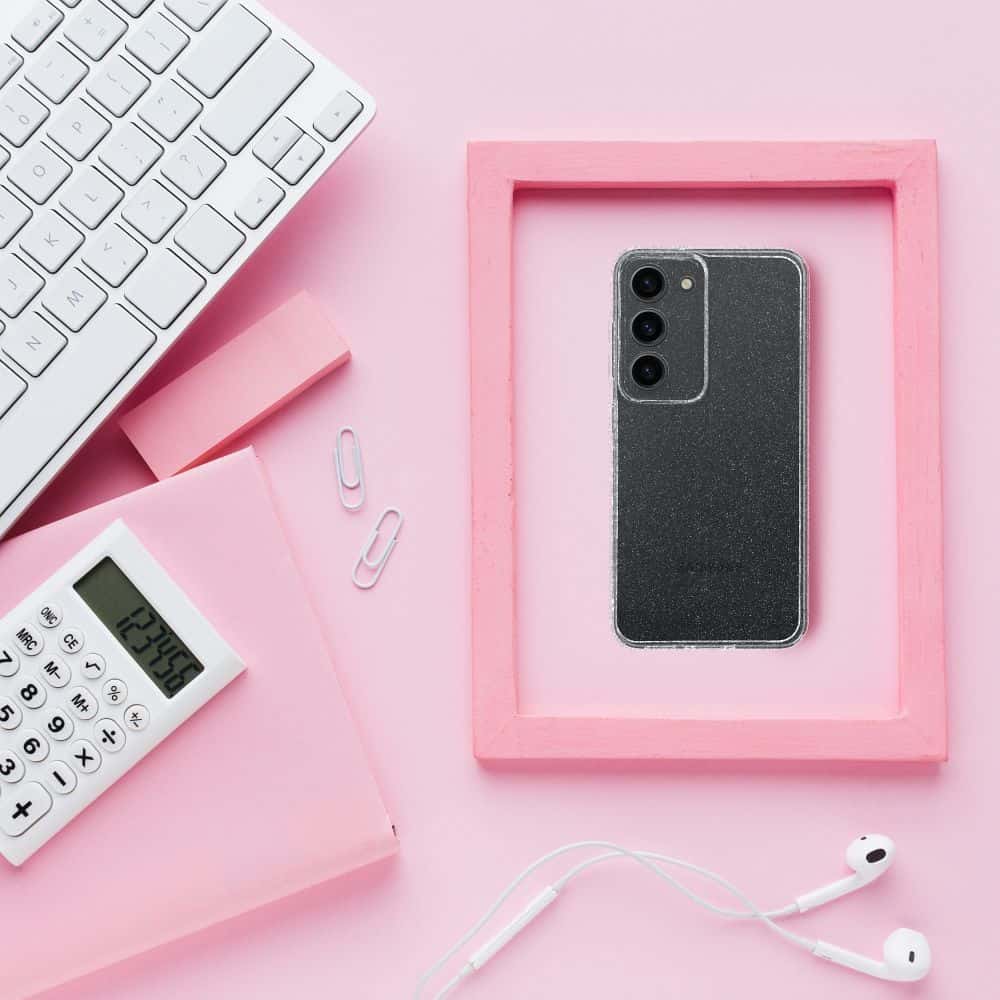 CLEAR CASE 2 mm BLINK for XIAOMI Redmi NOTE 14 Pro 5G / 14 Pro Plus 5G transparent - Image 2