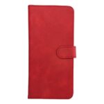 Universal book case COMMON size M for SAMSUNG S21 / NOTE / NOTE 2 / NOTE 3 / S10 / HUAWEI P30 Lite / P9 / P9 Lite / SONY XPERIA Z3 / Z4 / Z5 red - Image 2