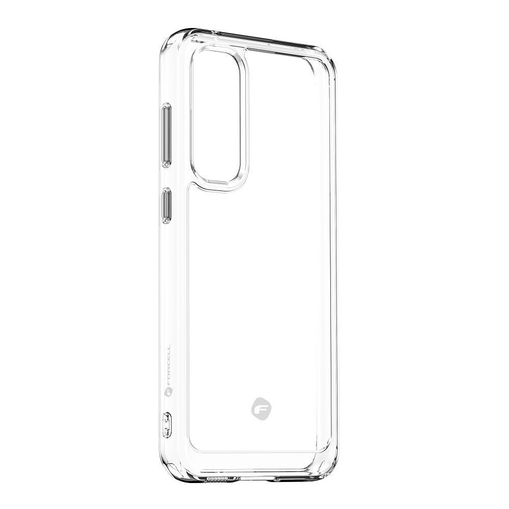 Case for Samsung S23 FE Forcell F-Protect transparent FORCELL F-PROTECT Clear Case for SAMSUNG S23 FE transparent - Image 1