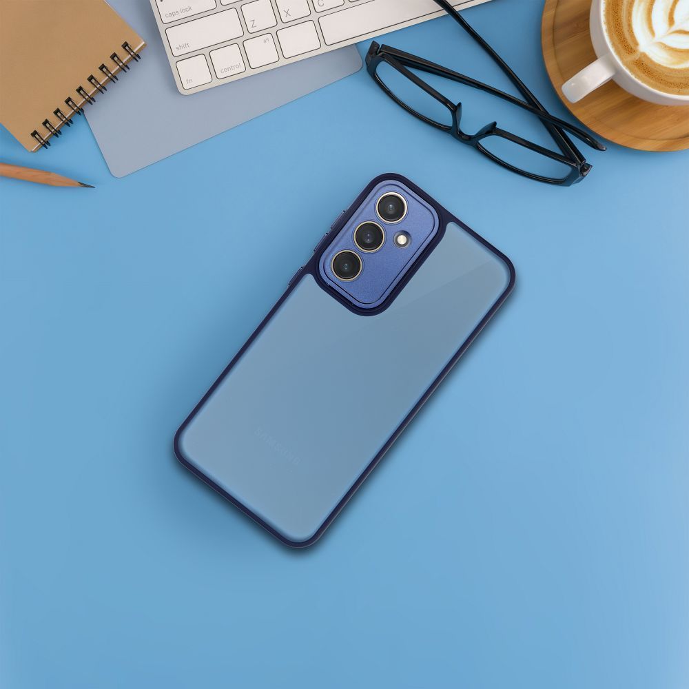 VARIETE Case for IPHONE 15 navy blue - Image 2