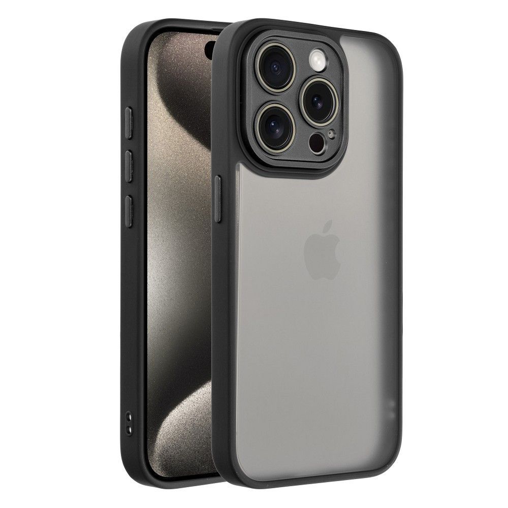 VARIETE Case for IPHONE 16 Plus black - Image 2