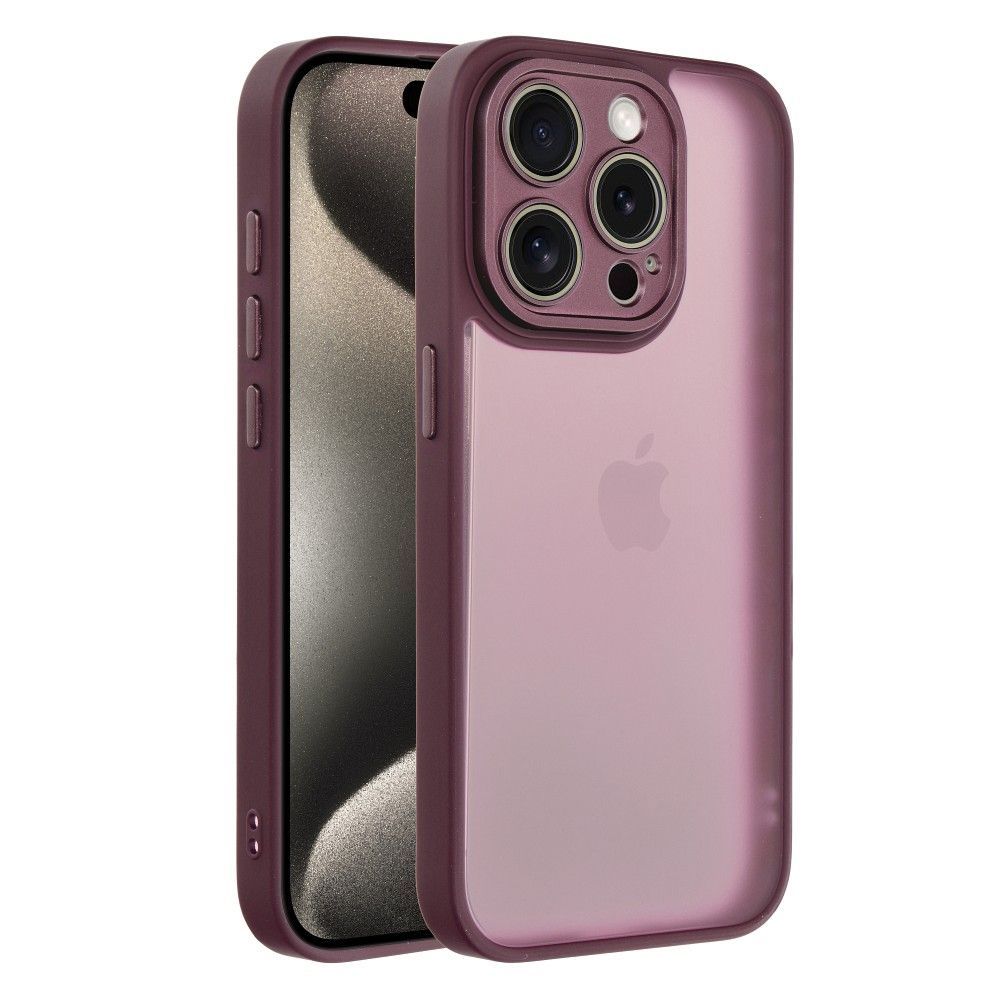 VARIETE Case for IPHONE 16 Plus purple - Image 2
