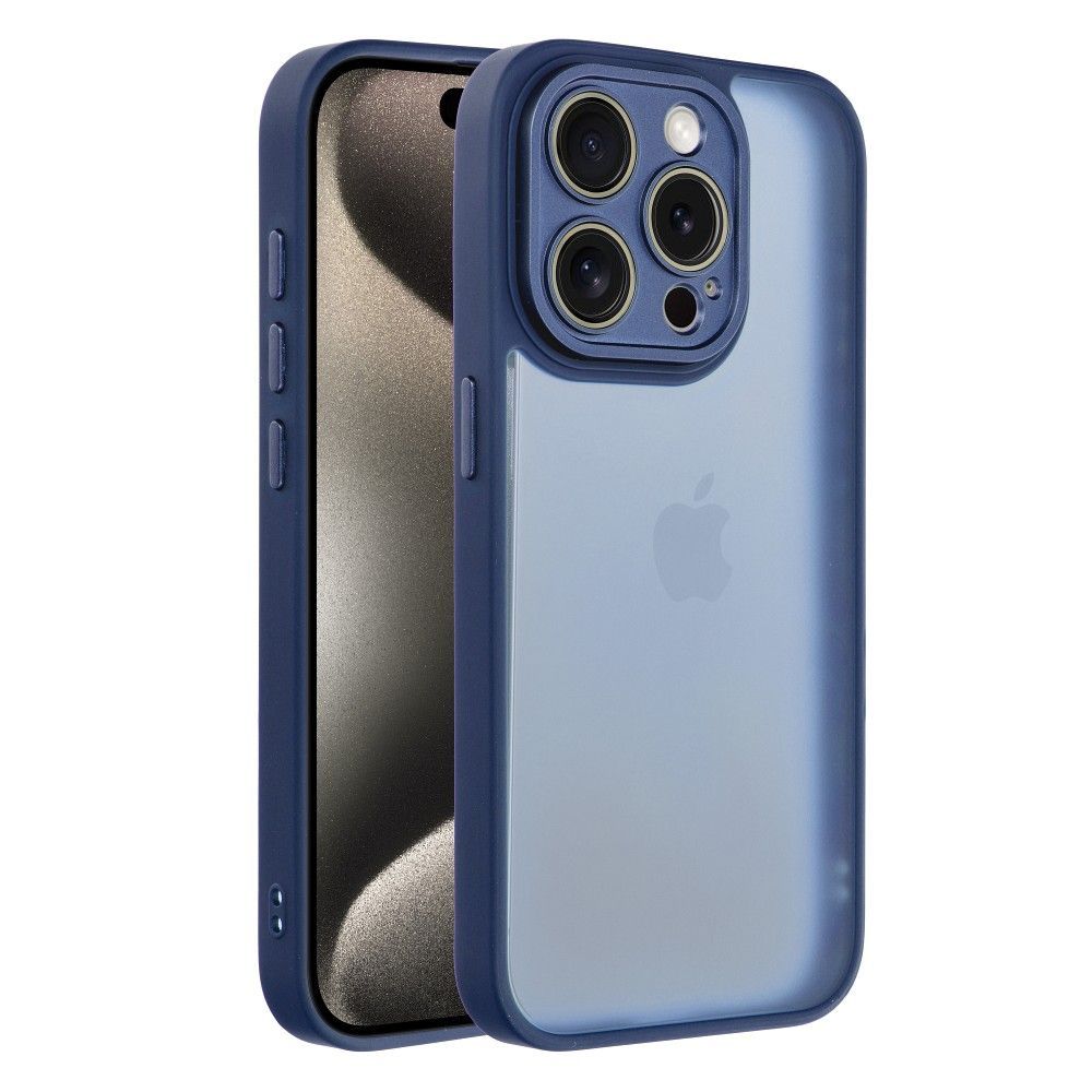 VARIETE Case for IPHONE 16 Pro navy blue - Image 2