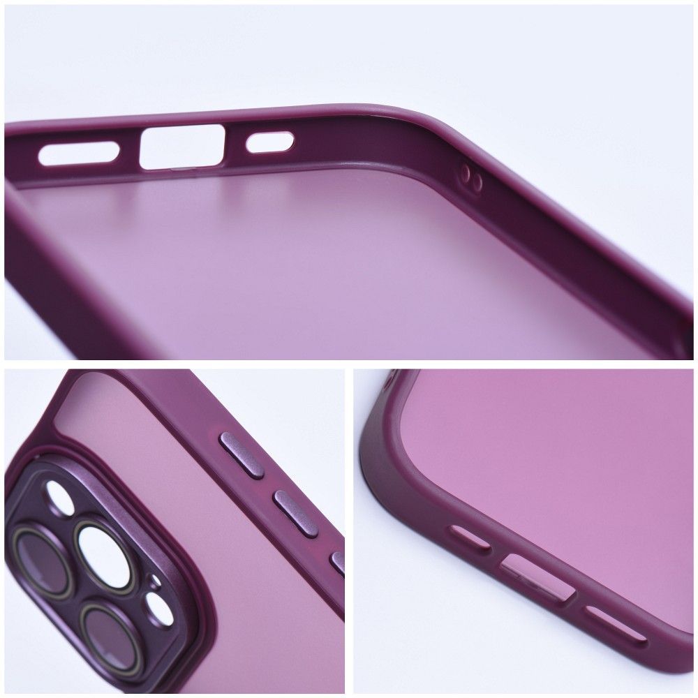 VARIETE Case for IPHONE 16 Pro Max purple - Image 2