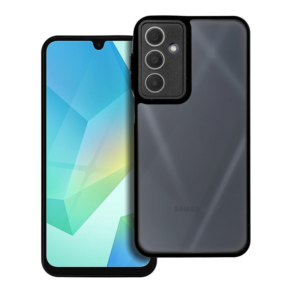 VARIETE Case for SAMSUNG A16 5G black - Image 1