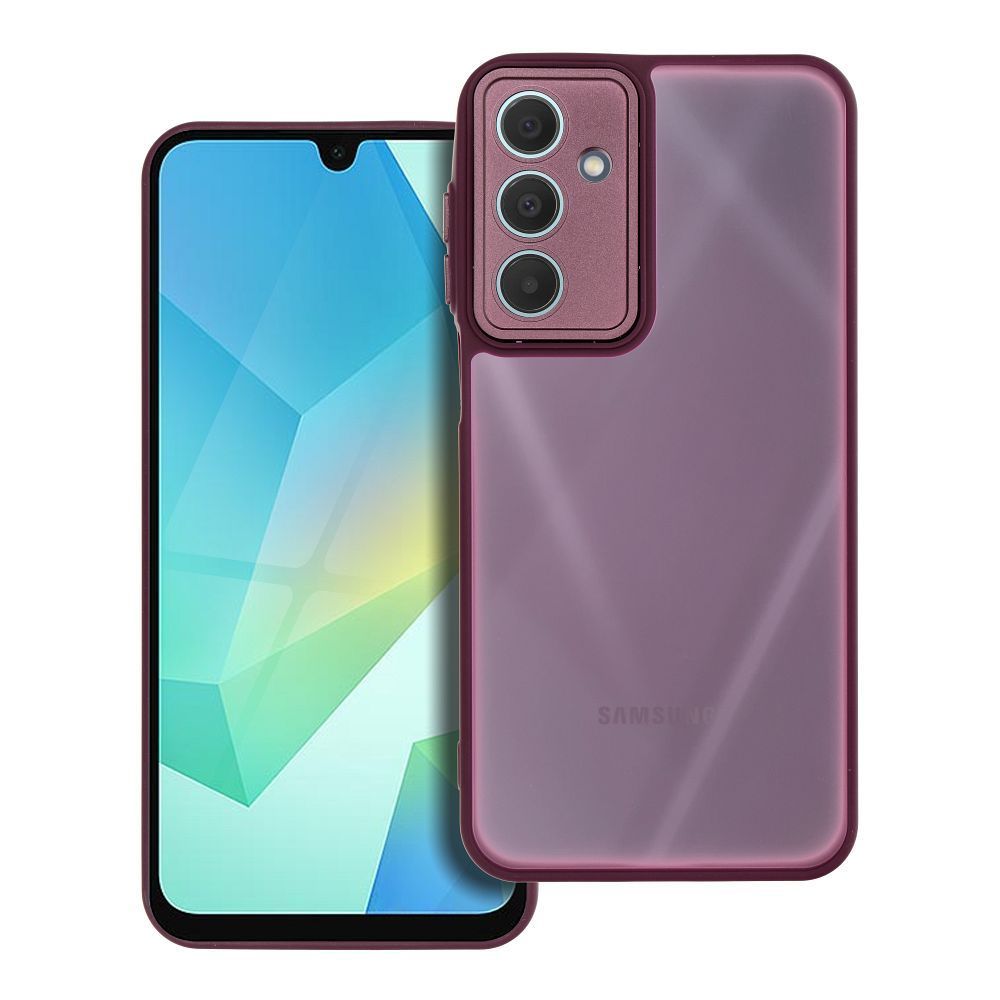 VARIETE Case for SAMSUNG A16 5G purple - Image 1