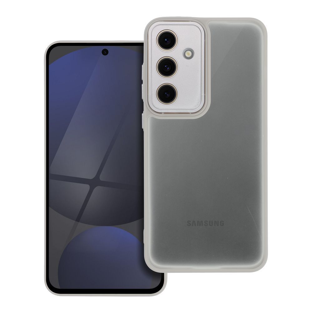 VARIETE Case for SAMSUNG S24 FE steel VARIETE Case for SAMSUNG S24 FE steel - Image 1