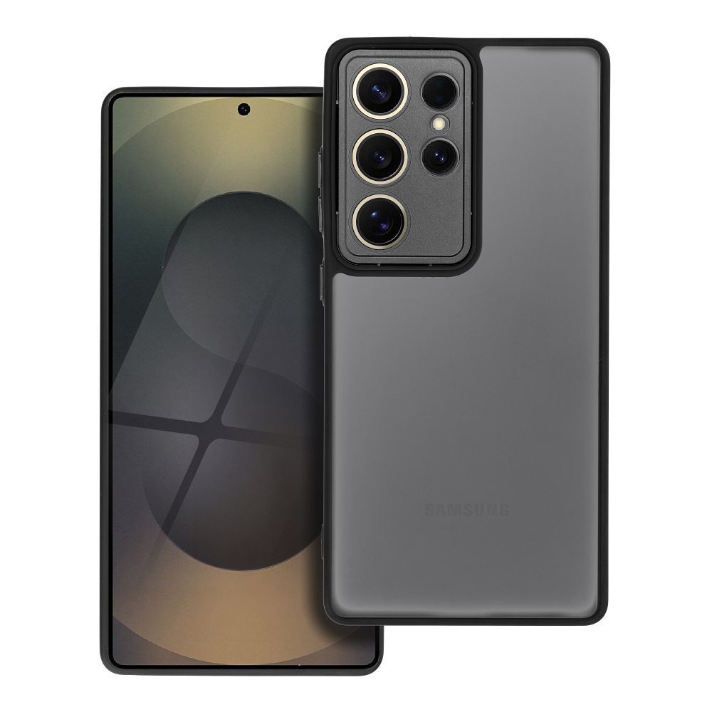 Case for Samsung S25 ULTRA Variete black VARIETE Case for SAMSUNG S25 Ultra black - Image 1