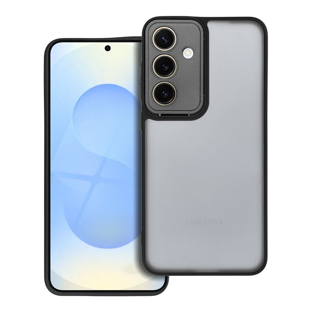 VARIETE Case for SAMSUNG S25 Plus black - Image 1