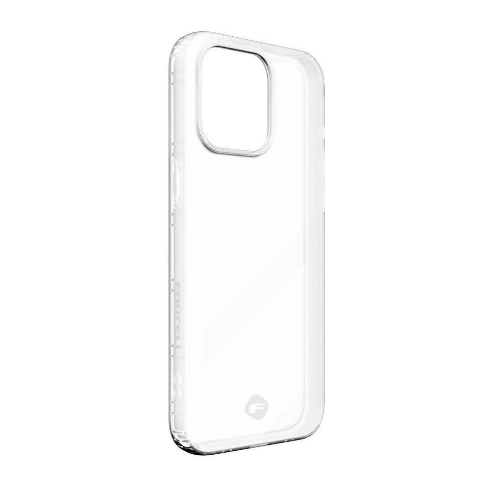 FORCELL F-PROTECT Long Lasting thin case for IPHONE 15 Pro Max transparent - Image 2