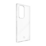 FORCELL F-PROTECT Long Lasting thin case for SAMSUNG S24 Ultra transparent - Image 2