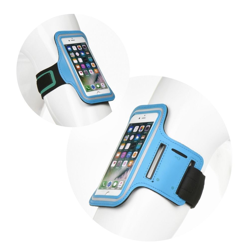 Sport Case Armband ( 5" - 6" ) blue - Image 2
